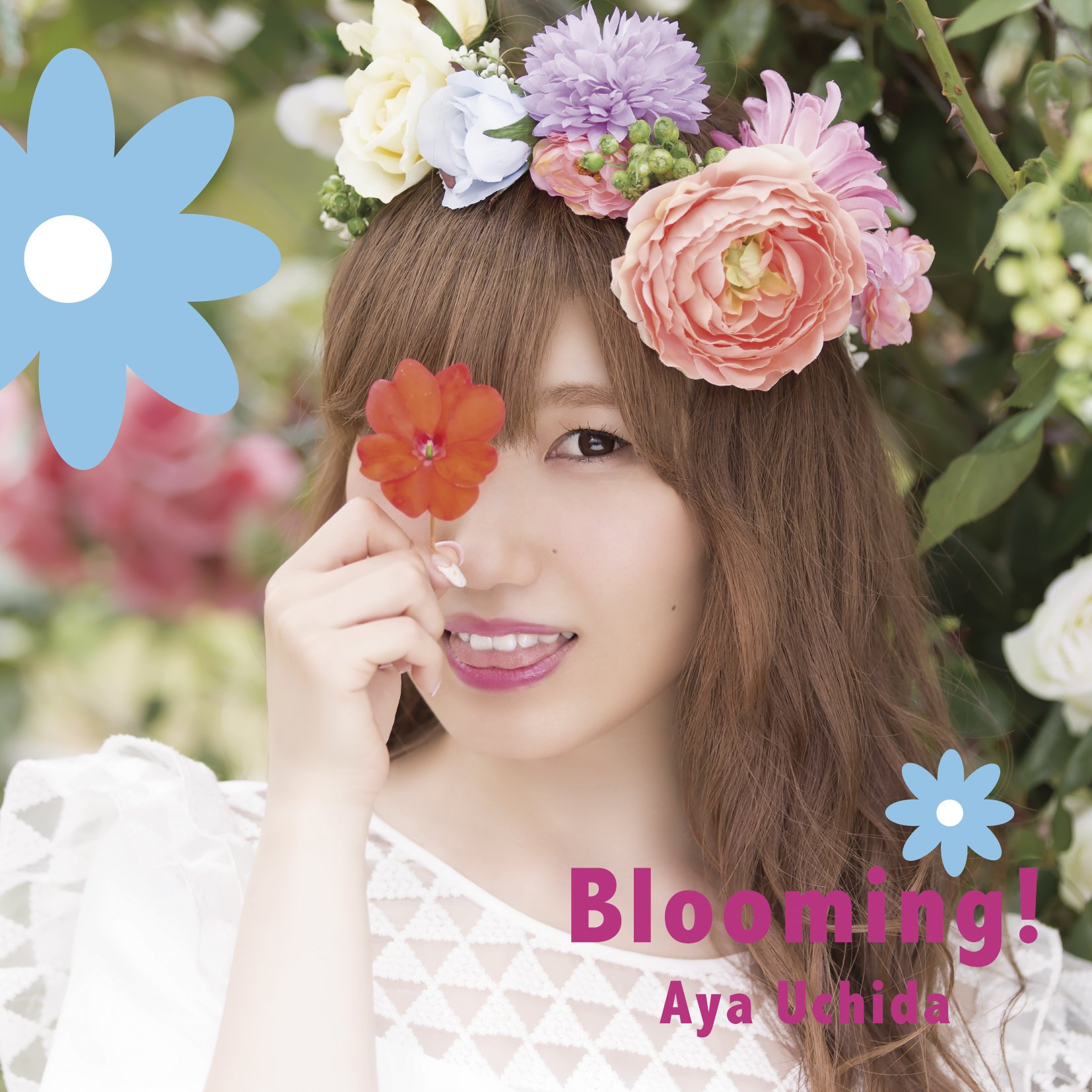 Amazon.co.jp: Blooming! 初回限定盤B（CD＋DVD）: ミュージック